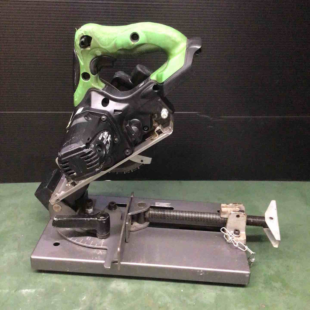 ◇日立 充電式チップソーカッター CD14DFL(NN)【戸田店】