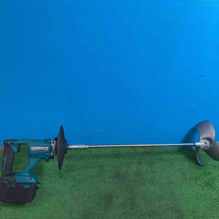 ★マキタ(makita) コードレスかくはん機 UT130DZ 18V5.0Ahバッテリー1個付き【岩槻店】