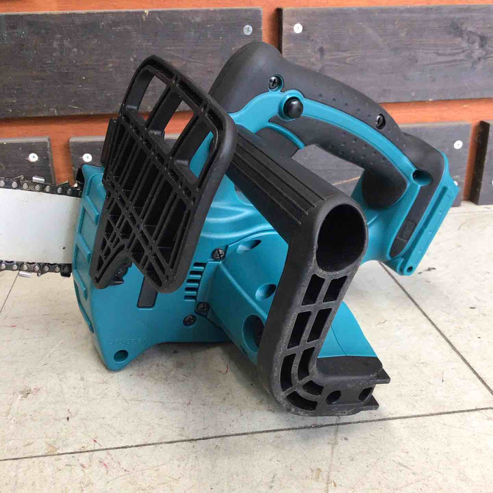 【中古品】 マキタ/makita 充電式チェーンソー 本体付属バッテリー1個搭載モデル UC121DRF 【鴻巣店】