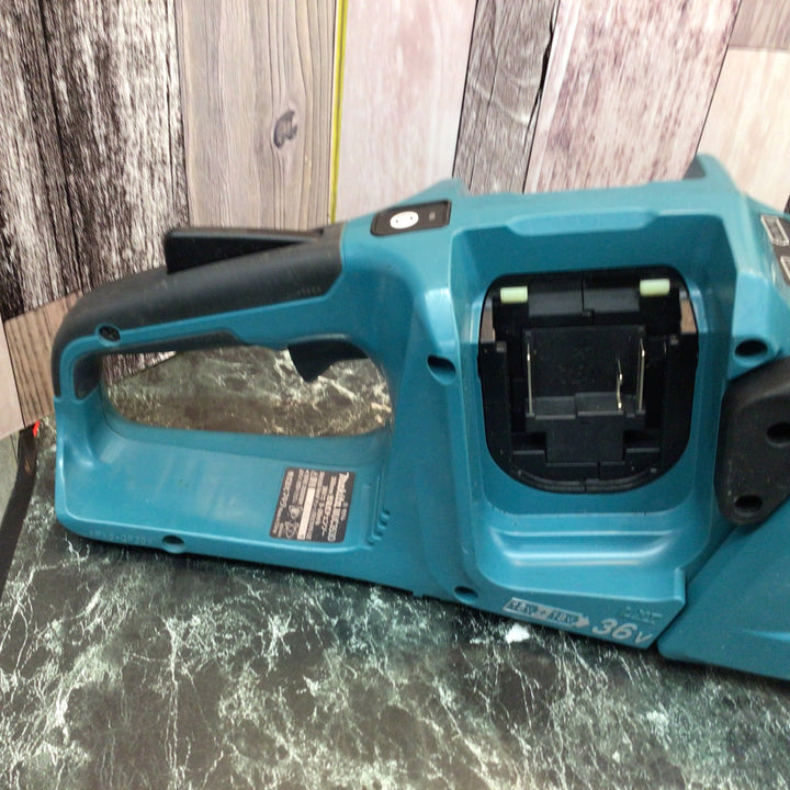 ★マキタ(makita) コードレスチェーンソー MUC353DZ【八潮店】