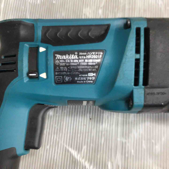 ★マキタ(makita) ハンマドリル HR2601F【草加店】
