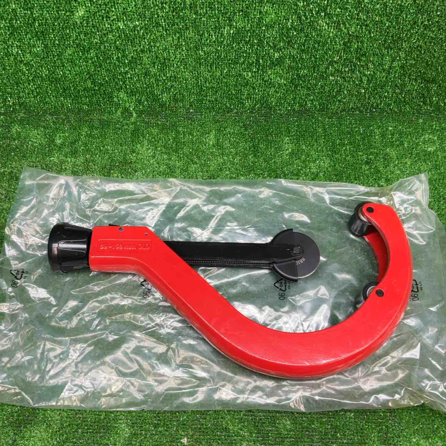 未使用品】 REX PE管カッタ RB100 3個セット【藤沢店】 – アクトツール