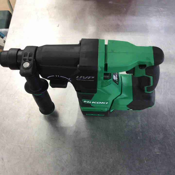 ★ハイコーキ(HIKOKI ※旧:日立工機) コードレスハンマドリル DH3628DA(NN)【草加店】