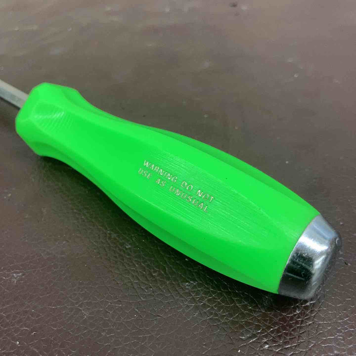 【中古品】 マックツール(MACTOOLS) 貫通プラスドライバー DGH22 グリーン 【東大和店】