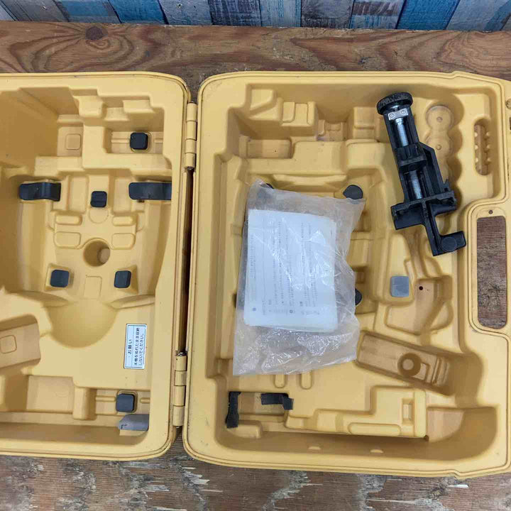 ◇トプコン(TOPCON) ローテーティングレーザー RL-H5ADB(乾電池仕様)/デジタル受光器LS-80L付【柏店】