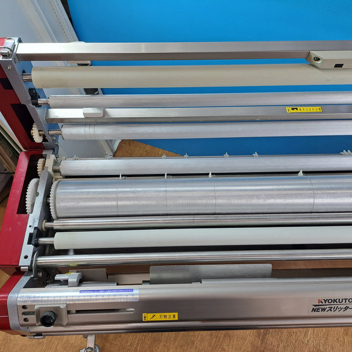 【店頭受取り限定】極東 糊付け機 prime-SDⅡ【岩槻店】