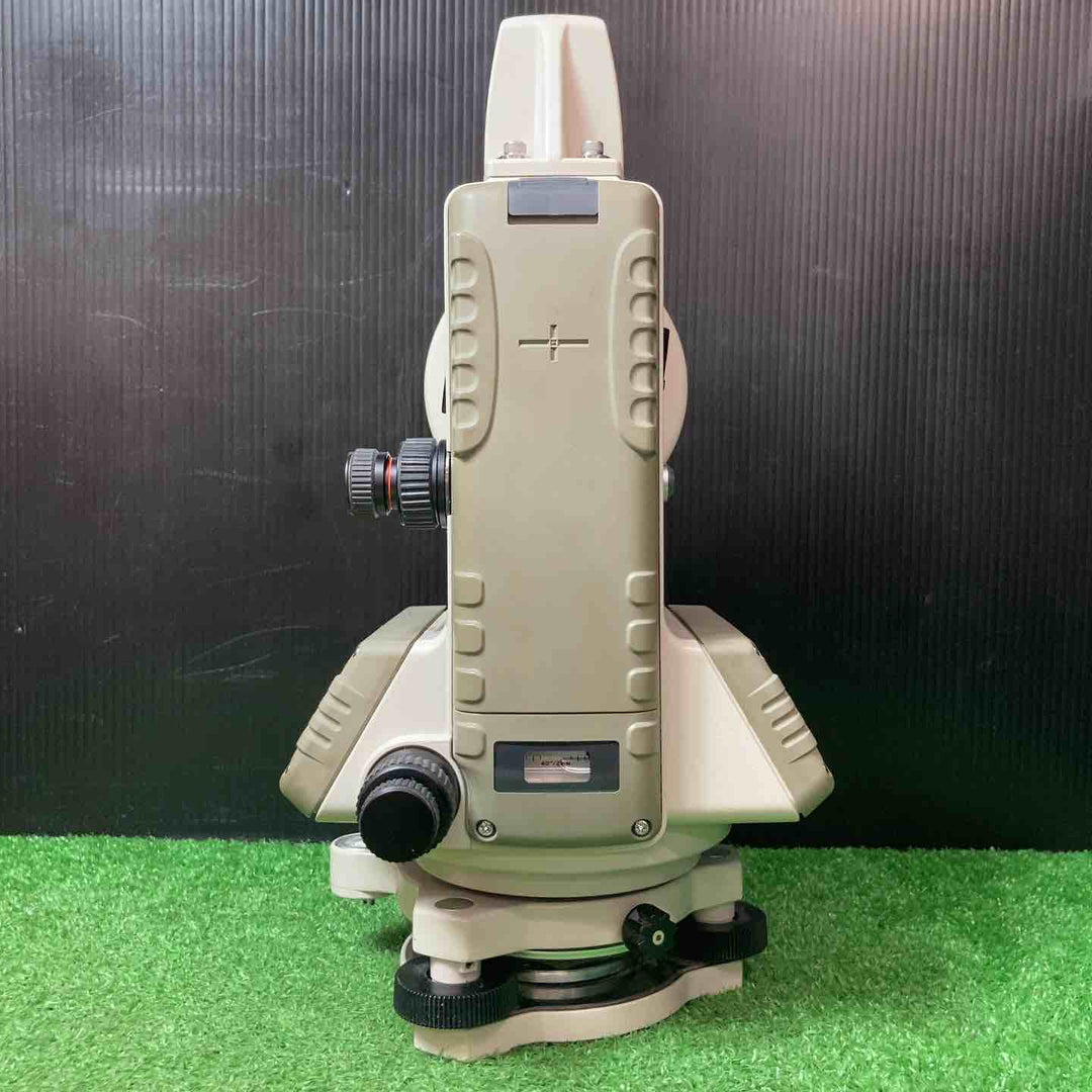 【現状品】Nikon 電子セオドライト NE-10RC ※通電のみ確認・未校正【岩槻店】