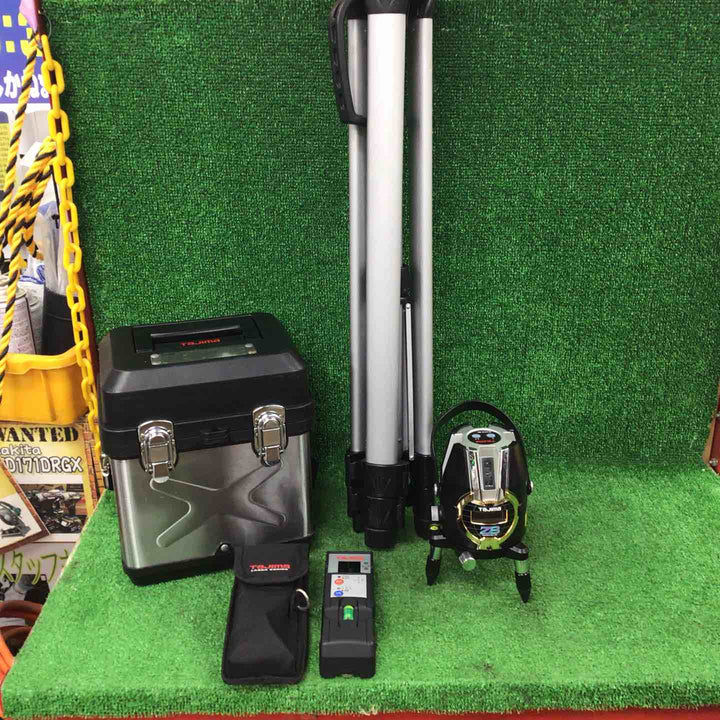 ★タジマ(Tajima) レーザー墨出し器 ZEROB-KYRSET【川崎店】