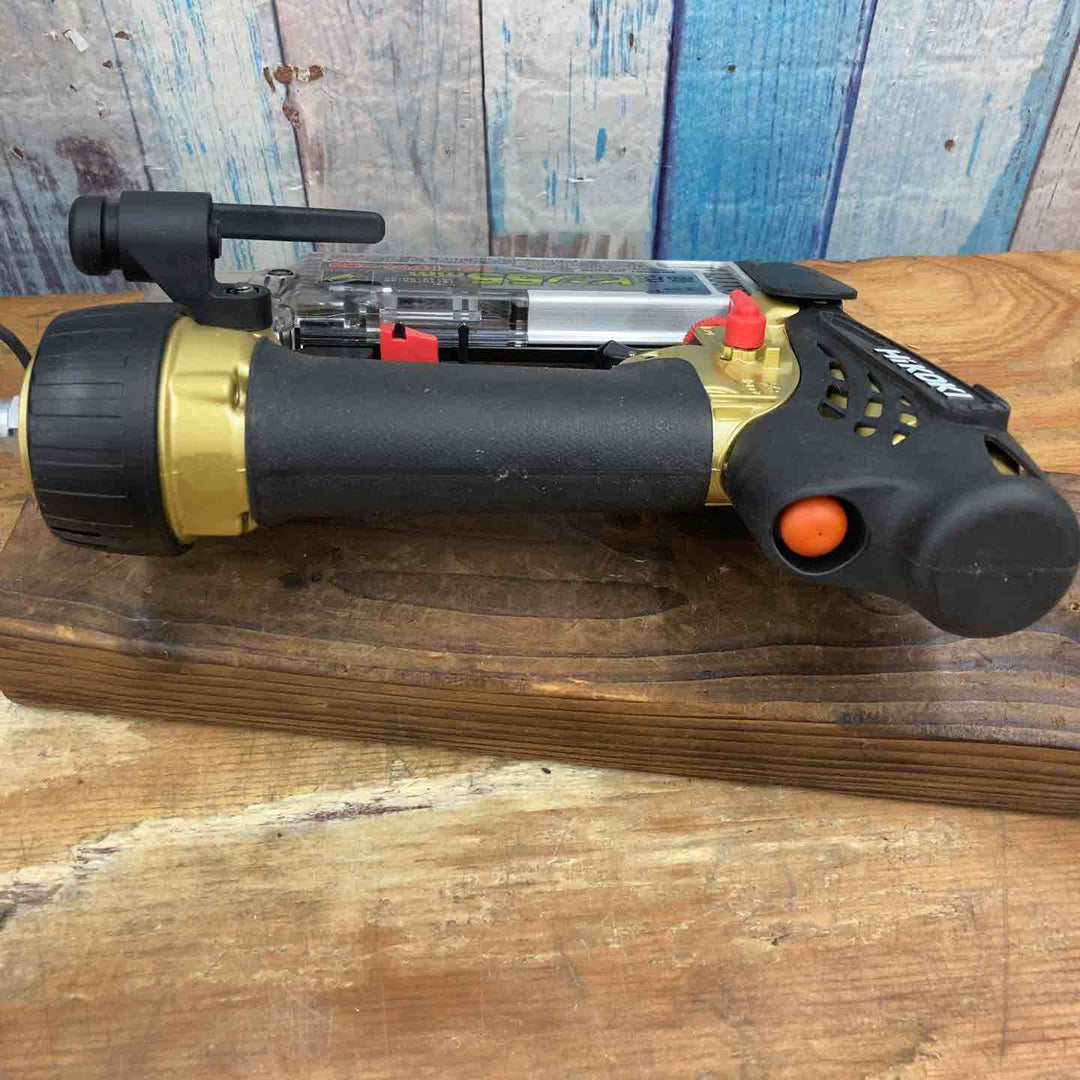 【中古美品】★ハイコーキ(HIKOKI ※旧:日立工機) 高圧ピンネイラ NP55HM【柏店】