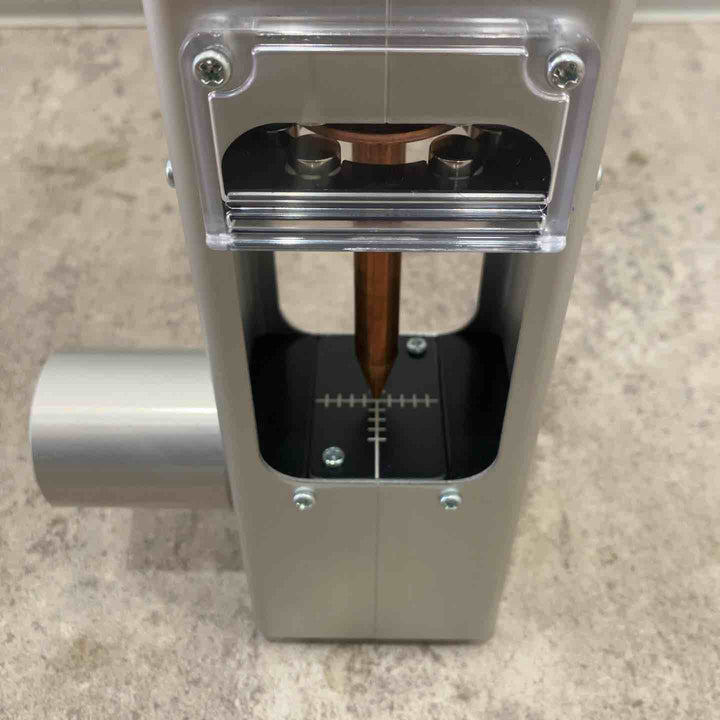 ◇シンワ測定 風防下げ振り ピタット2 磁気制動式 77524【富山店】◇G