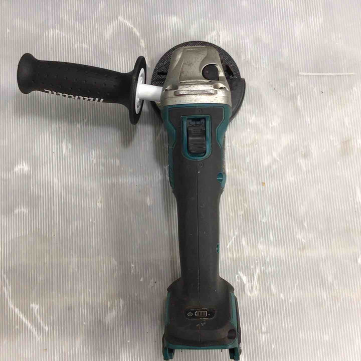 ☆マキタ(makita) 100mmコードレスディスクグラインダ GA404DZN (GA404DN)【草加店】
