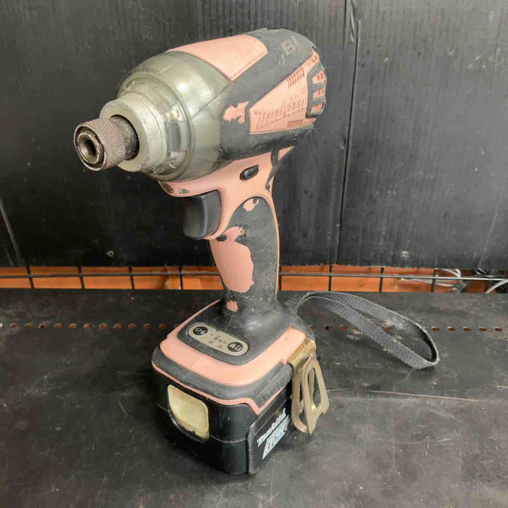 ◇マキタ(makita) コードレスインパクトドライバー TD133DZP【草加店】