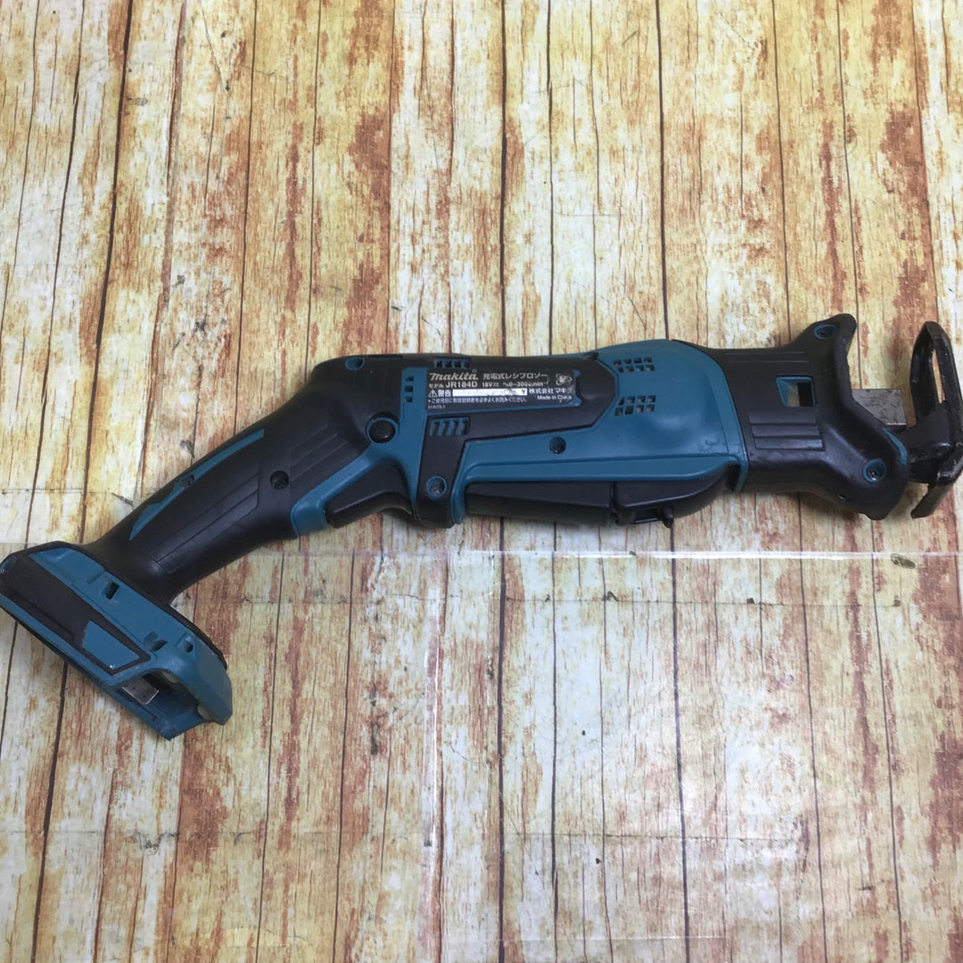 マキタ(makita) コードレスレシプロソー JR184DZ【川崎店】