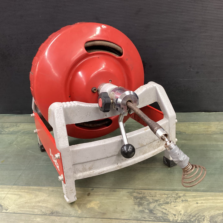 アサダ(ASADA)  DH150 手動ドレンクリーナ H-150 【東大和店】
