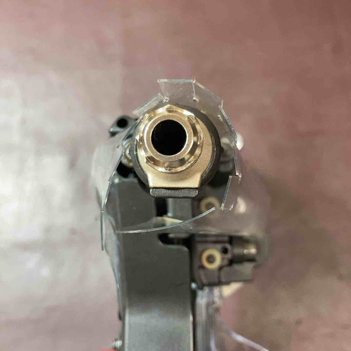 【中古美品】 マックス(MAX) 50mm 高圧エア釘打ち機 HN-50N3(D)-R 【東大和店】