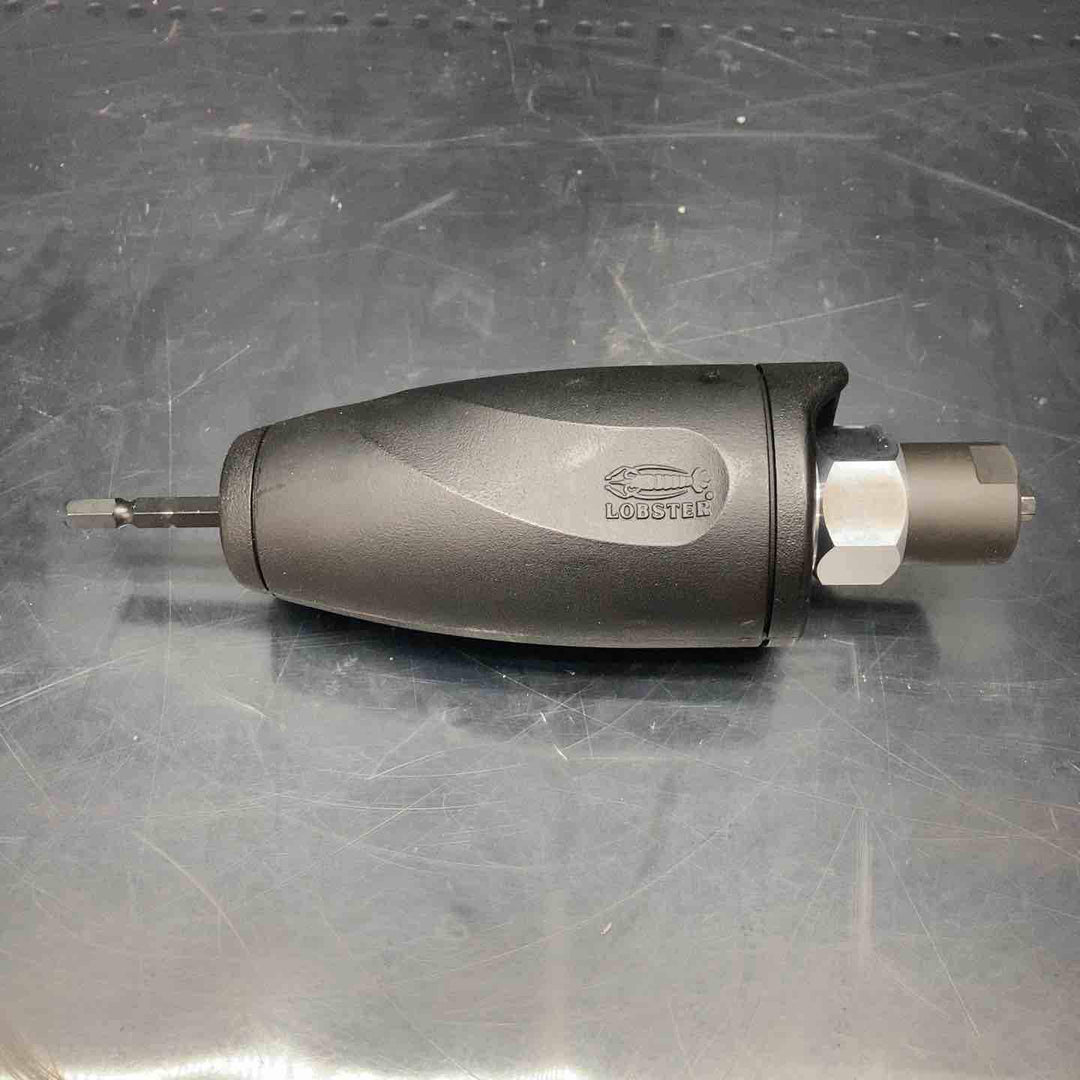 【未使用品】ロブテックス アタッチメント STロックナットランナー @RS10i RS10I【川越店】