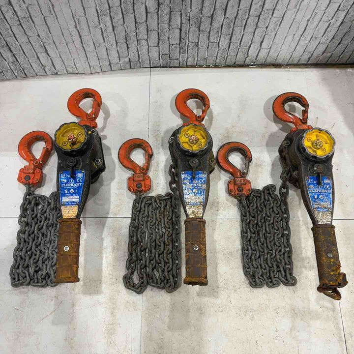 ◇象印 1.6tレバーブロック YA-160【川口店】
