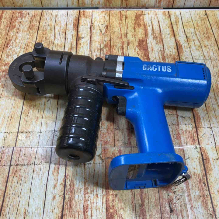 カクタス コードレス圧着機 EV-150【川崎店】