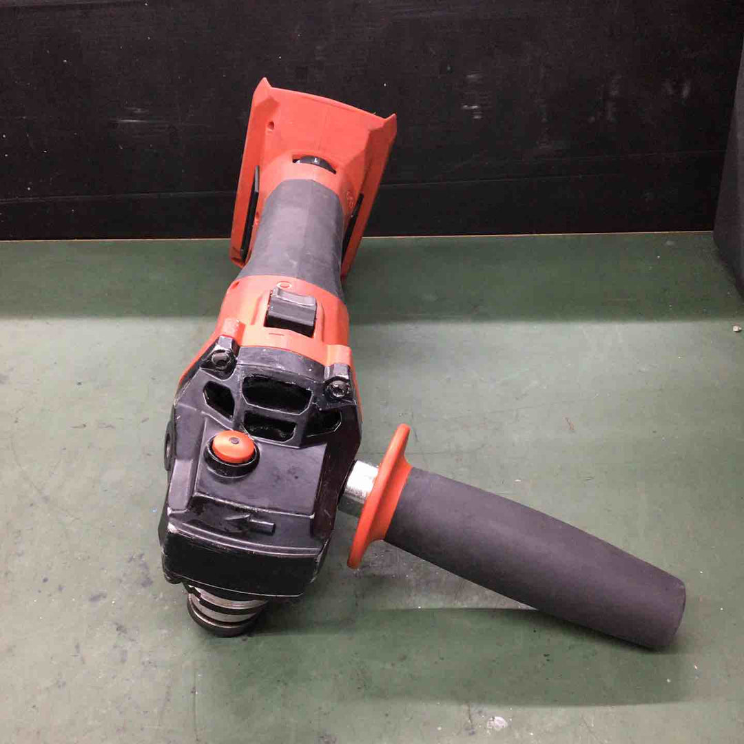 ◇ヒルティ(HILTI) 100mm充電式ディスクグラインダー AG 4S-A22(-100)【戸田店】