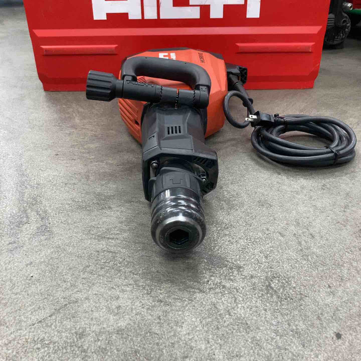 ★ヒルティ(Hilti) コード式ハツリ機 TE1000-AVR【川崎店】