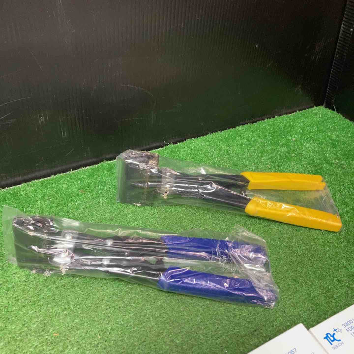 タブチ 冷媒銅管用ワンタッチ継手 エフ-1　矯正工具2本＆標線ゲージ6種【岩槻店】