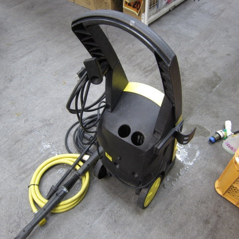 【店頭受取り限定】ケルヒャー 高圧洗浄機 モデル：K5.80 【川崎店】