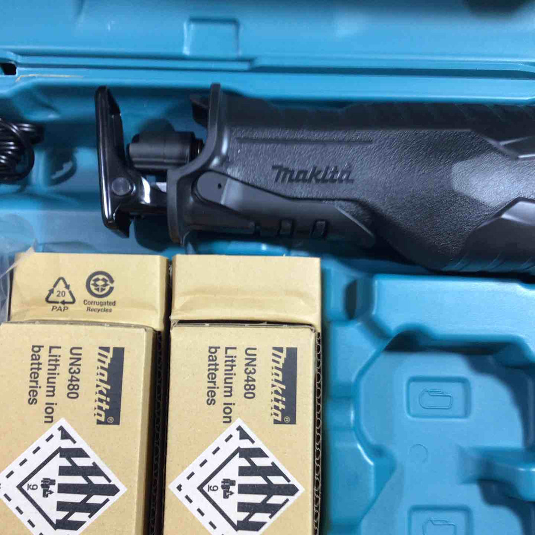 ★マキタ(makita) コードレスレシプロソー JR187DRGX【川口店】