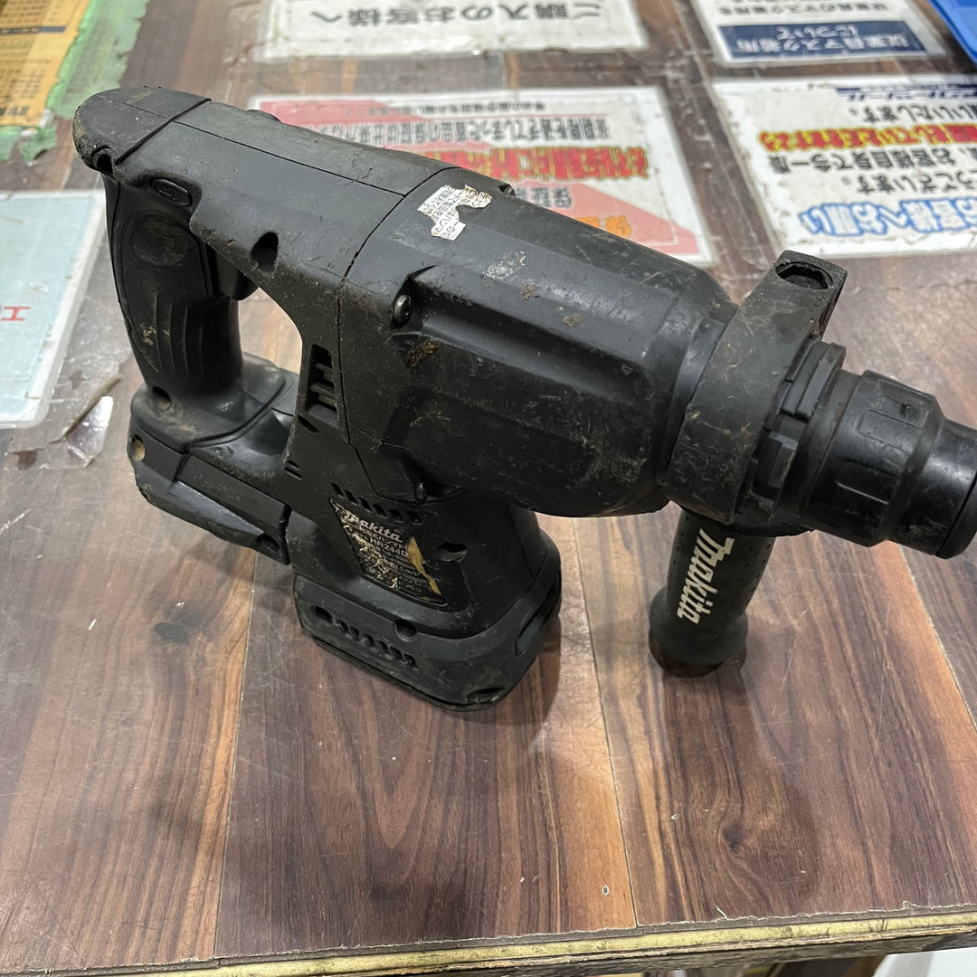 ★マキタ(makita) コードレスハンマドリル HR244DRGXB【川口店】