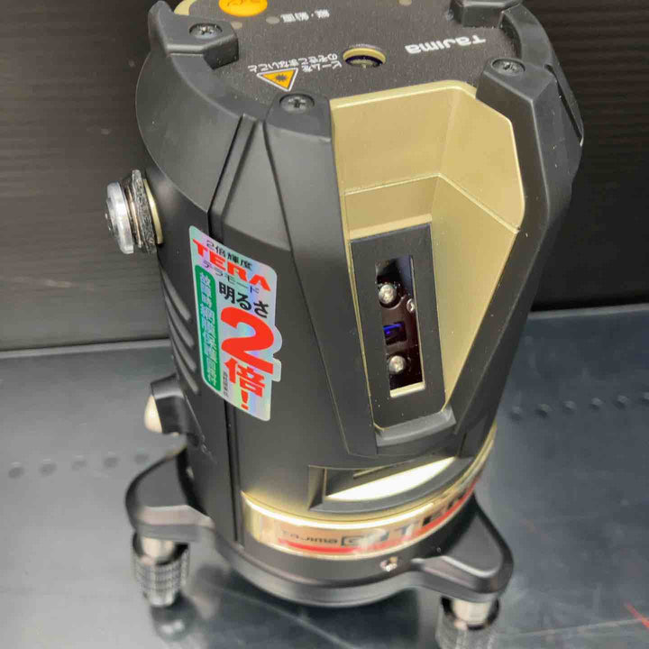 ◇タジマ(TAJIMA) レーザー墨出し器 GT2R-EXi 縦・横・鉛直 GT2R-EXI【川越店】