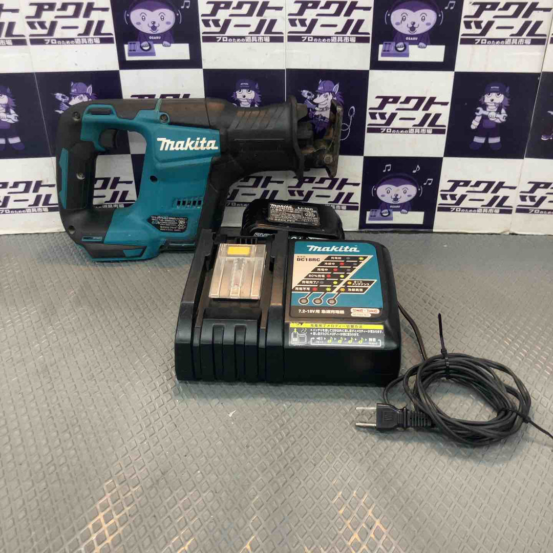 【中古品】マキタ(makita) コードレスレシプロソー JR188DRG【所沢店】
