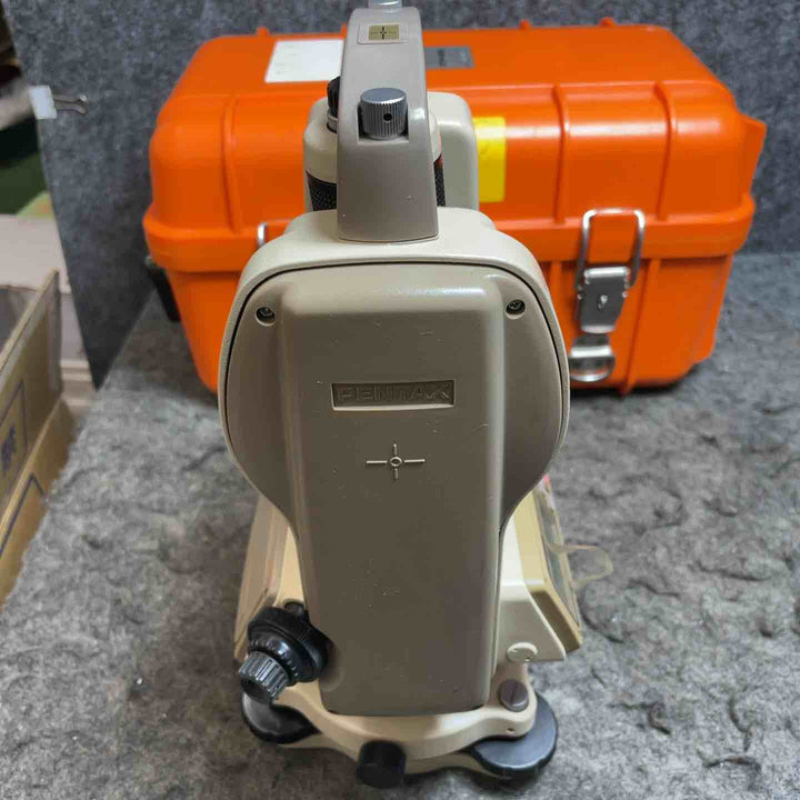 ペンタックス(PENTAX) セオドライト ETH-20C 測量機器 【桶川店】