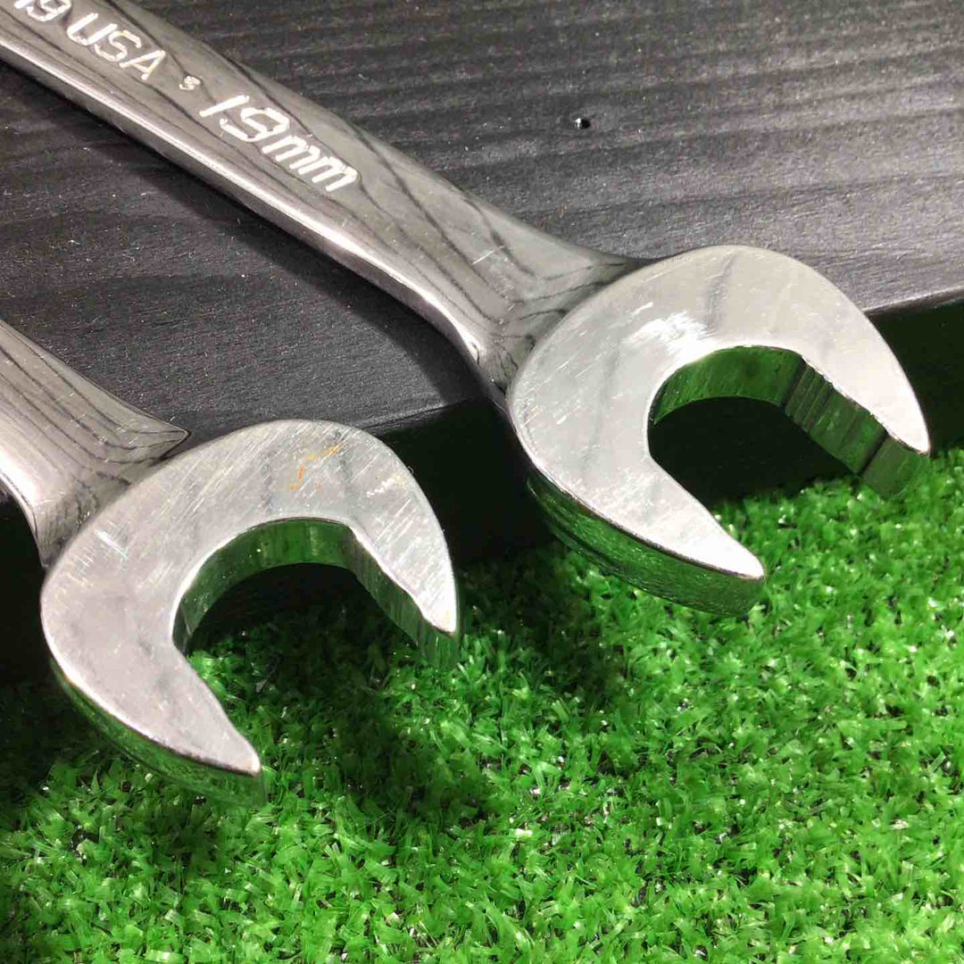 スナップオン(Snap-on) オープンエンドレンチ4本組 SVOMシリーズ 【川口店】