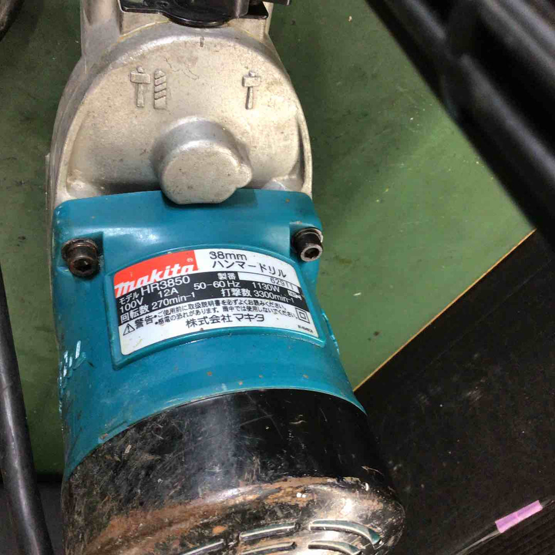 ☆マキタ(makita) ハンマドリル HR3850【戸田店】