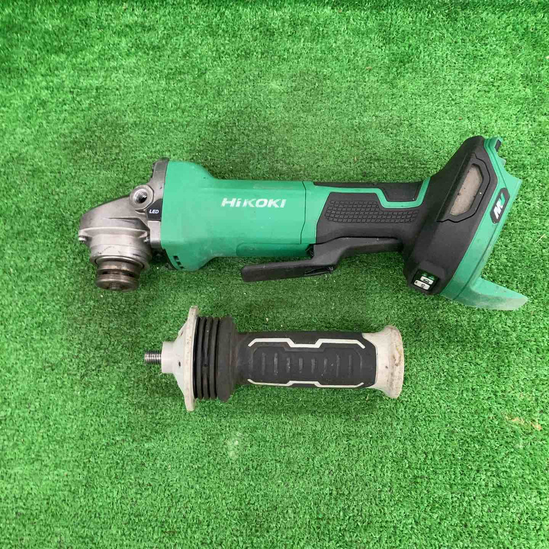 ★ハイコーキ(HIKOKI ※旧:日立工機) 100mmコードレスディスクグラインダ G3610DD(NN)【川崎店】