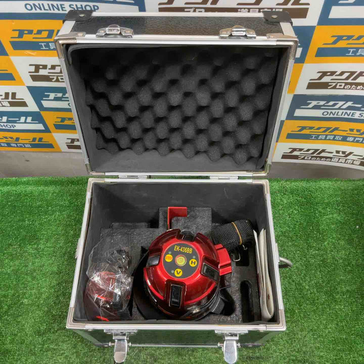 ◇フクダ(FUKUDA) レーザー墨出し器 EK-436BB【草加店】