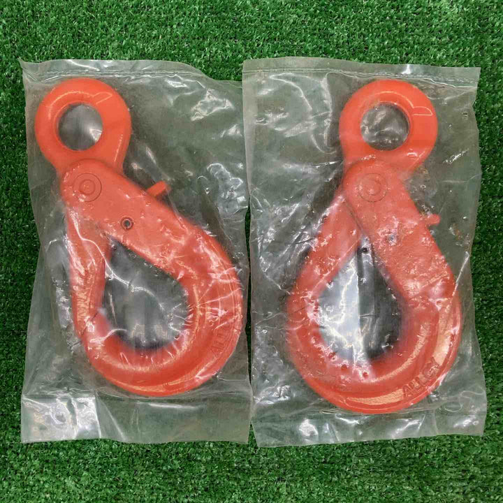 【現状品・中古美品】 ペワッグ/pewag 安全フック LHW7/8-10 ＊2個セット 【鴻巣店】
