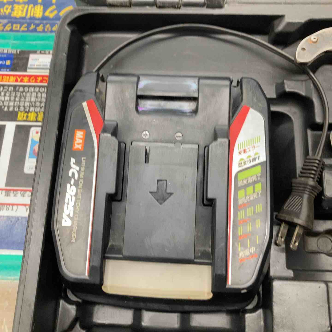 ★マックス(MAX) 鉄筋結束機 ツインタイア RB-440T-B2C/1450A【戸田店】