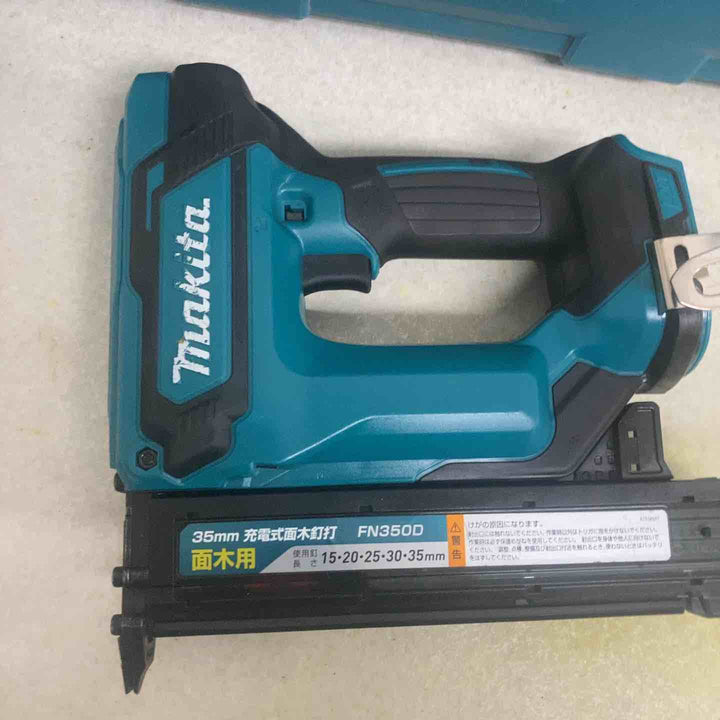 ★マキタ(makita) コードレスフィニッシュネイラ FN350DZK【町田店】