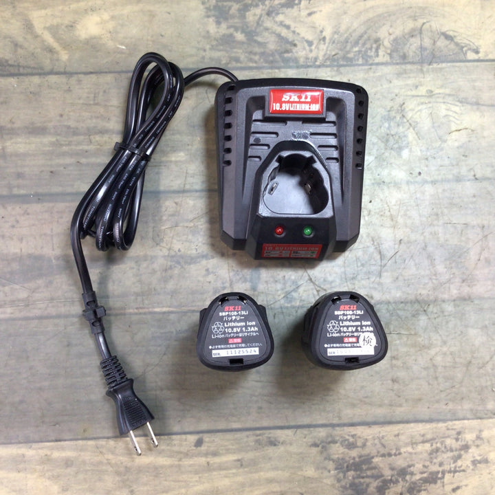 SK11 インパクトドライバ・ライトセット　SID-108V-13Lis 【東大和店】