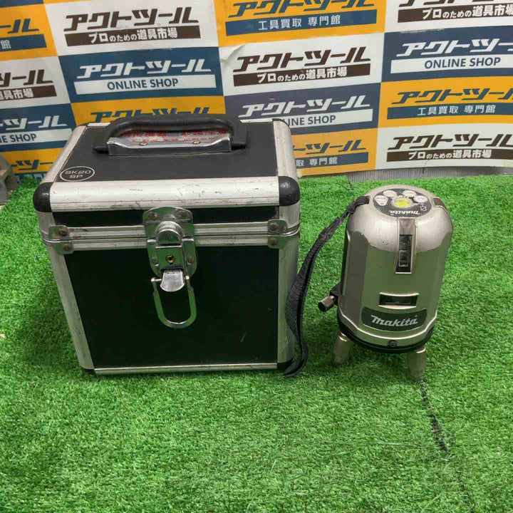 ◇マキタ(makita) 水平/垂直ラインレーザー墨出し器 SK20SP【草加店】