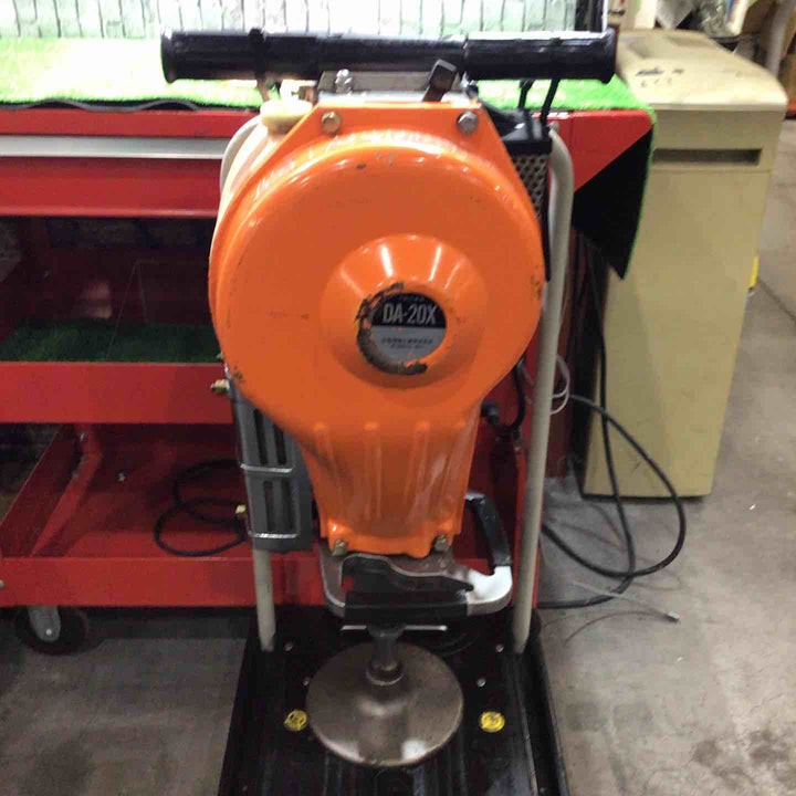 【店頭受取り限定】石原 IKK エンジンランマー DA-20X エンジン始動確認済！ 動作良好！【川口店】
