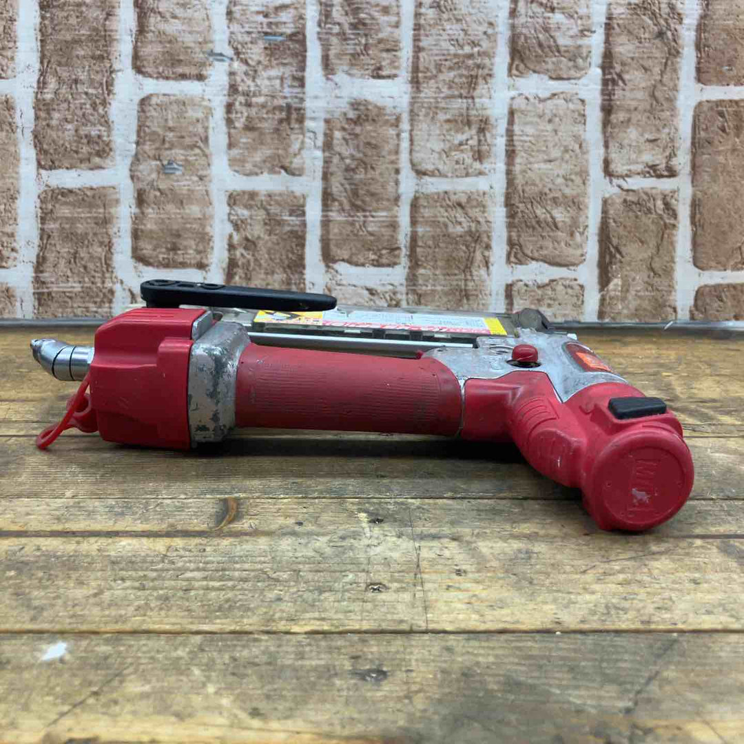 【中古】★マックス(MAX) 高圧フィニッシュネイラ HA-55SF1(D)【所沢店】