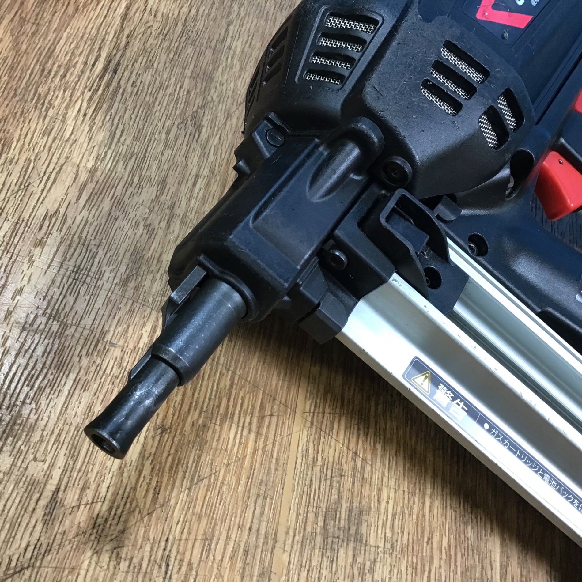 ☆マックス(MAX) ガスネイラ GS-738C2【岩槻店】 – アクトツール