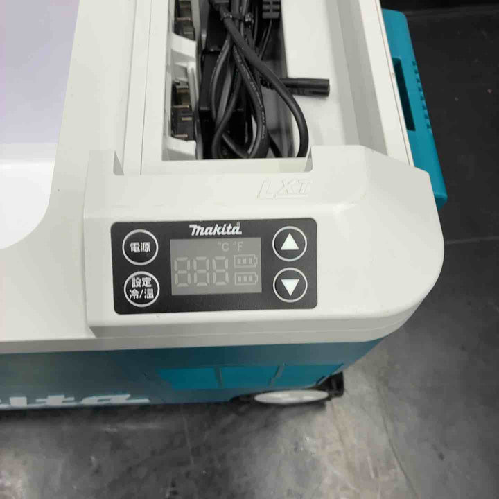 【中古品】 マキタ(makita) コードレス冷温庫 CW180DZ 【藤沢店】