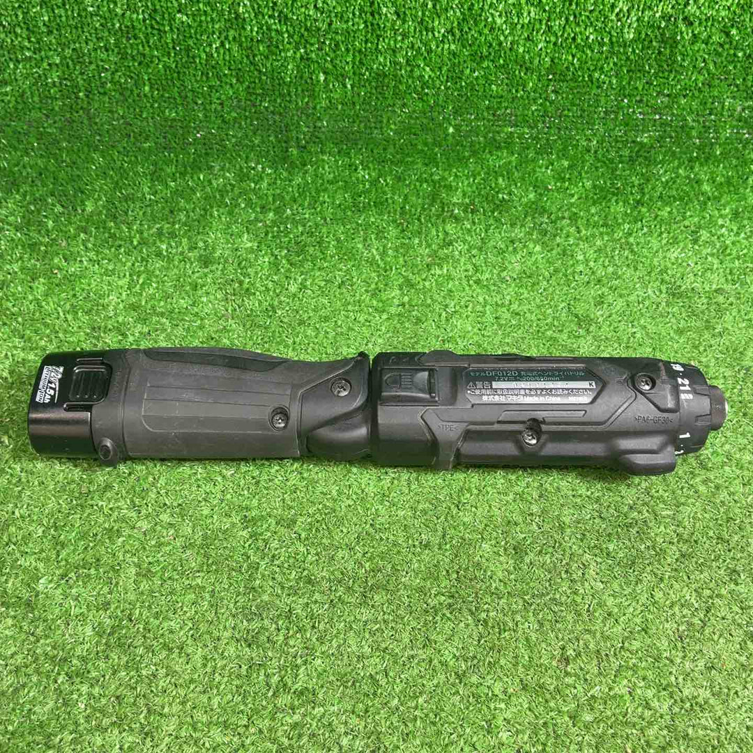 マキタ(makita) コードレスペンドリルドライバー DF012DSHXB【藤沢店】