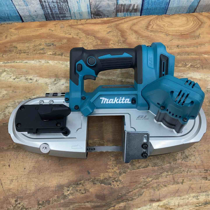 ★マキタ(makita) コードレスポータブルバンドソー PB183DZ【柏店】