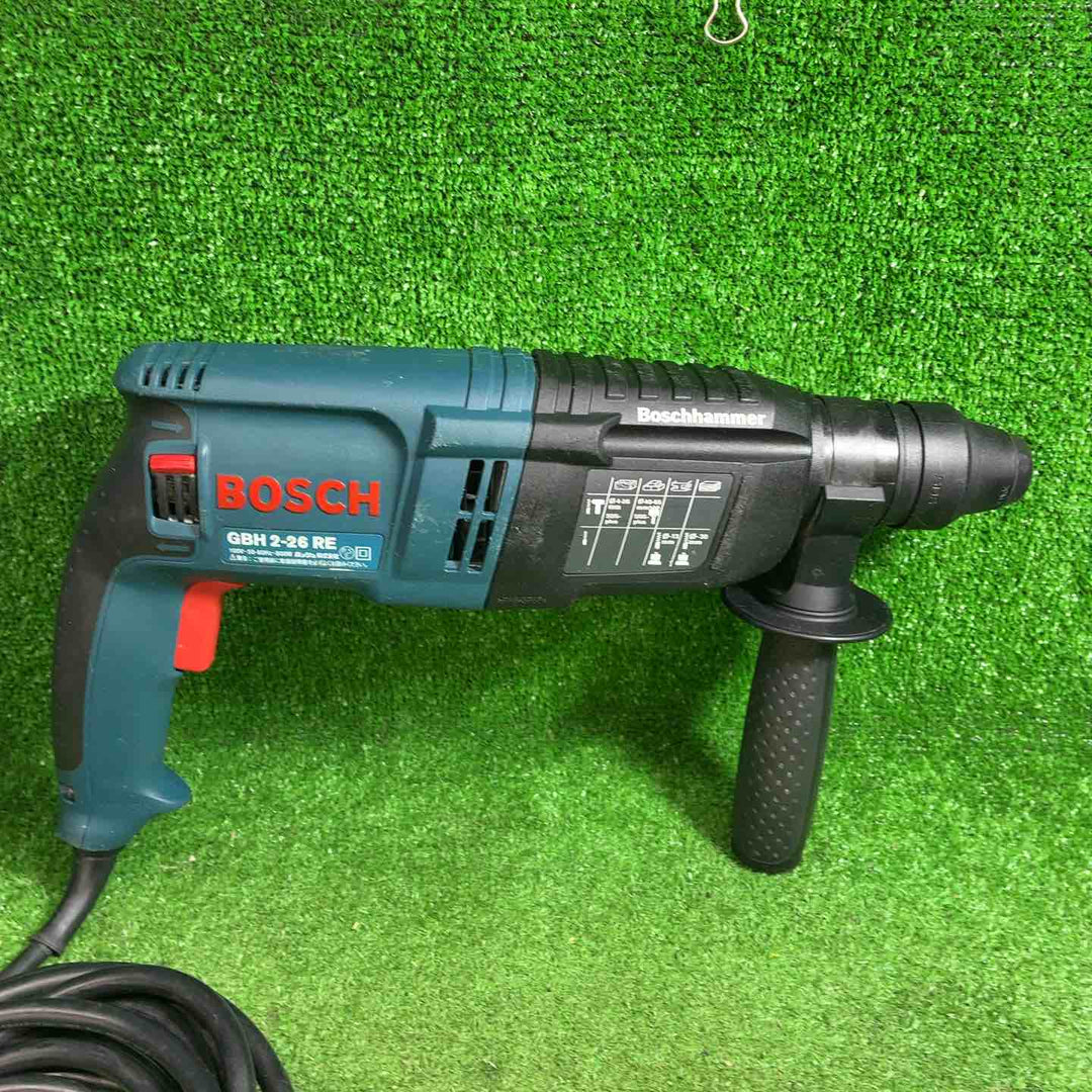 ボッシュ(BOSCH) ハンマドリル GBH2-26RE【藤沢店】