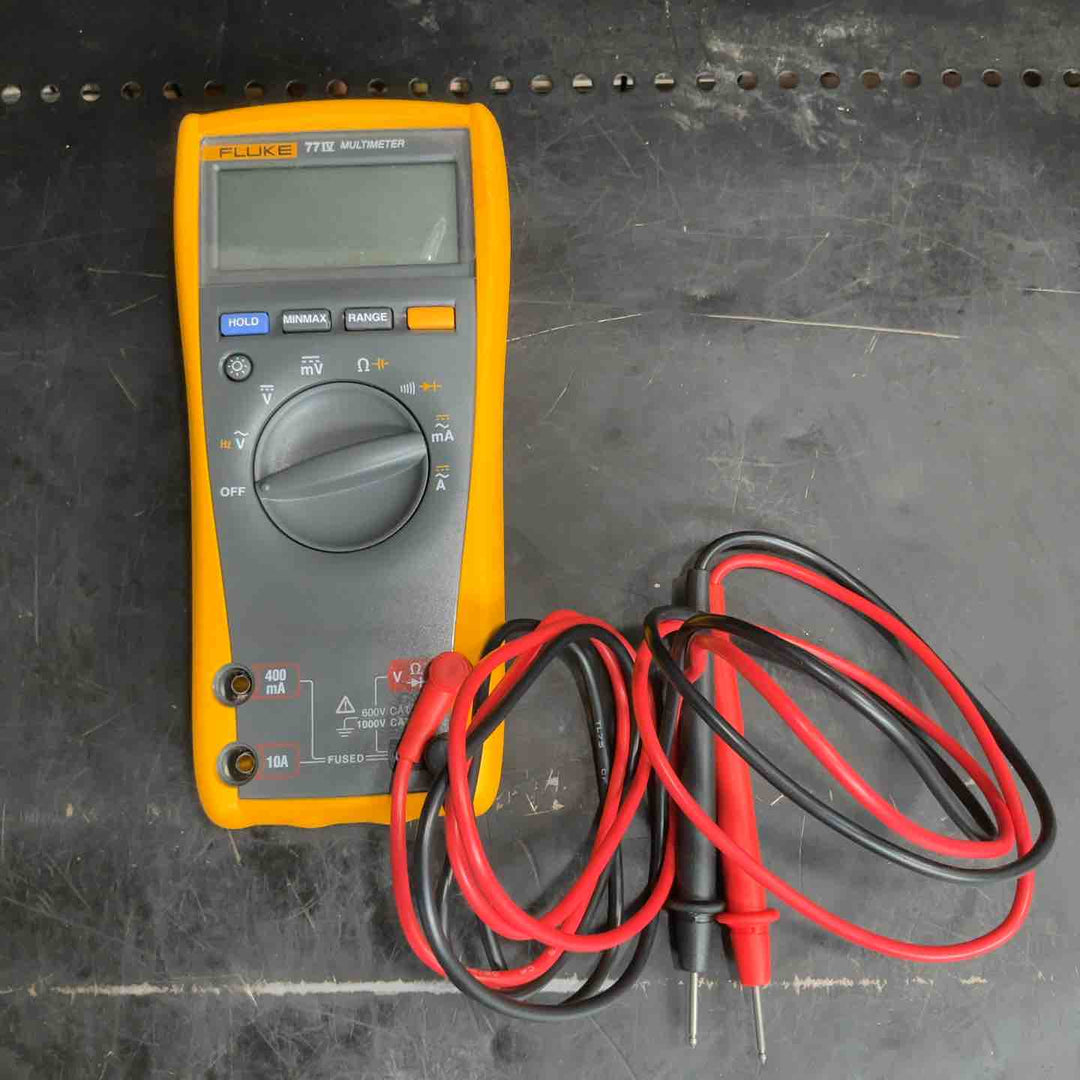 FLUKE フルーク デジタルマルチメーター 77Ⅳ【草加店】