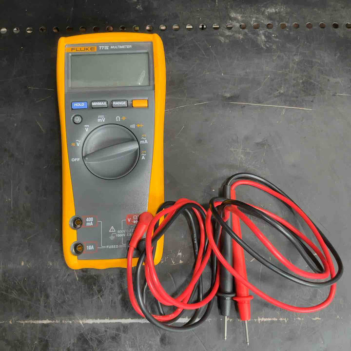 FLUKE フルーク デジタルマルチメーター 77Ⅳ【草加店】