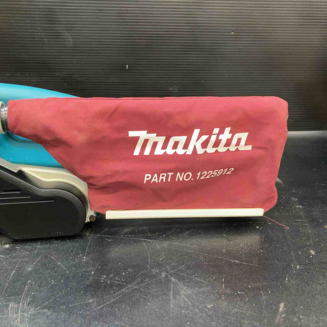 マキタ(makita) ベルトサンダ 9404 サンディングベルト付き【川越店】